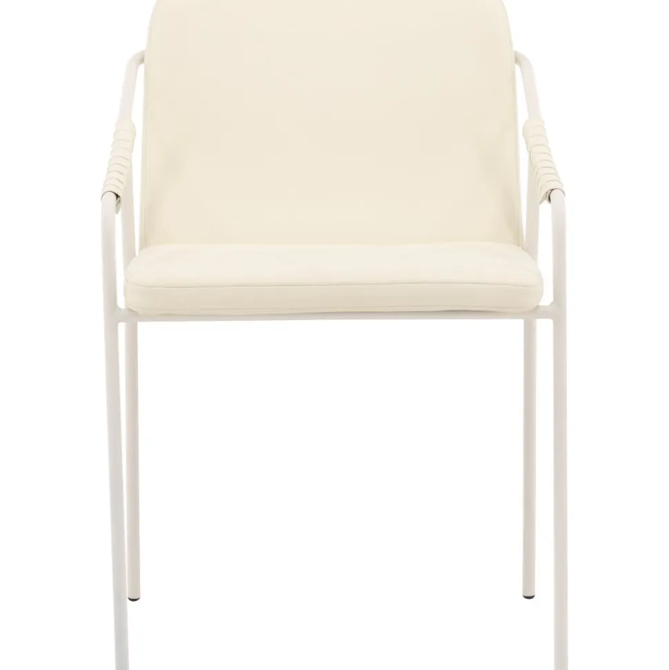 Tvist matstol - Beige