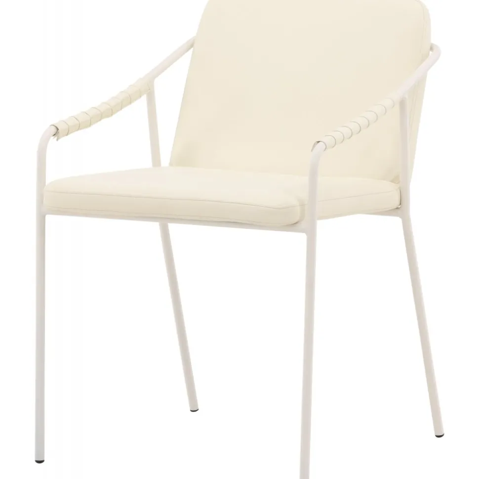 Tvist matstol - Beige