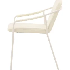 Tvist matstol - Beige