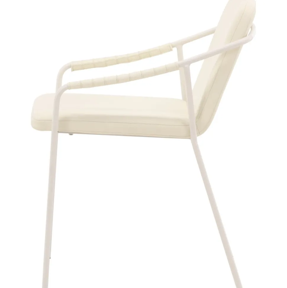 Tvist matstol - Beige