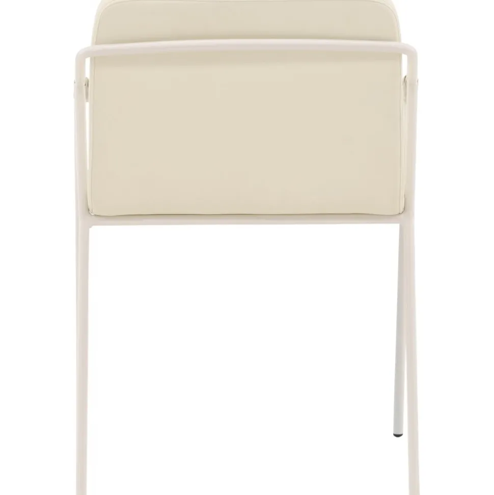 Tvist matstol - Beige