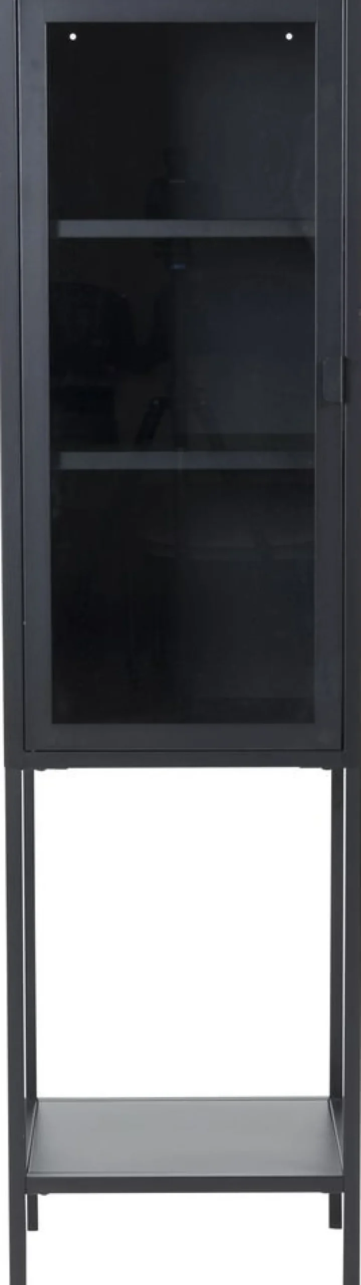 Tysslinge skåp - Svart