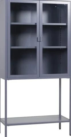 Tysslinge skåp XL - Grå