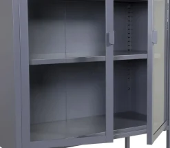 Tysslinge skåp XL - Grå