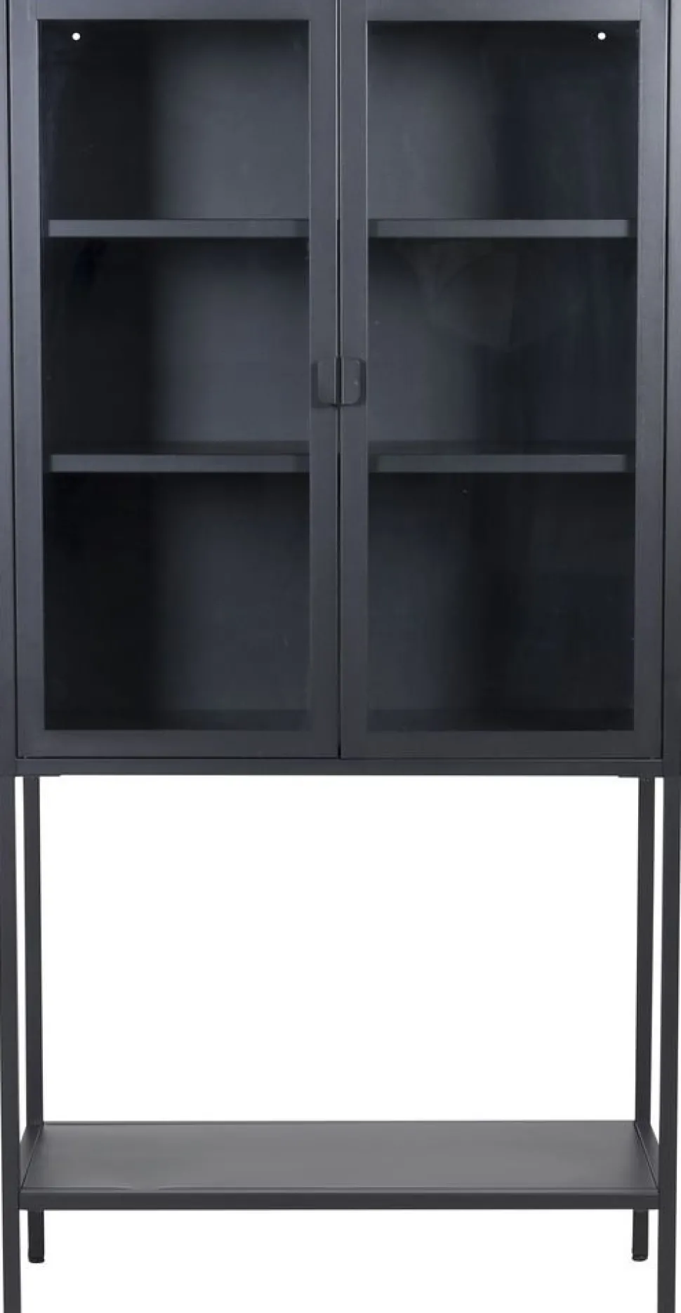 Tysslinge skåp XL - Svart