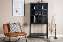 Tysslinge skåp XL - Svart