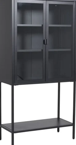 Tysslinge skåp XL - Svart