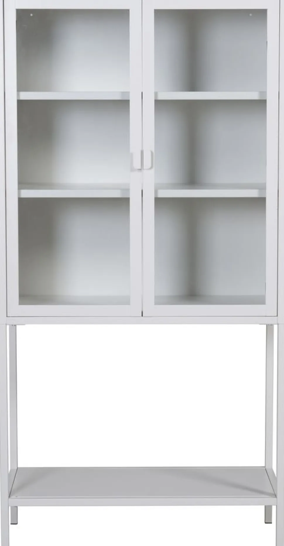 Tysslinge skåp XL - Vit