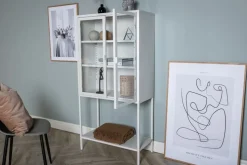 Tysslinge skåp XL - Vit