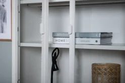 Tysslinge skåp XL - Vit