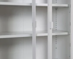 Tysslinge skåp XL - Vit