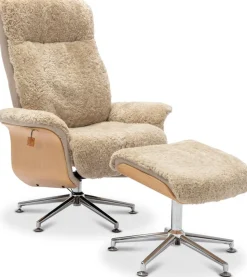 Ulla Armstödsskydd - Beige