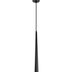 Ur taklampa 6071 - Svart