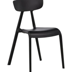 Ursholmen matstol - Svart