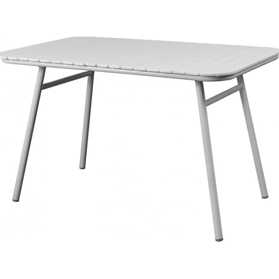 Utebord rektangulärt 120x80 cm - Holmsund + Rengöringsmedel för utemöbler