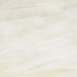 Utematbord runt Ø122 cm travertin + Textilskydd för utemöbler