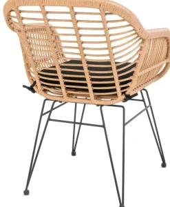 Utestol med dyna - Natur