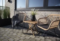 Utestol med dyna - Natur