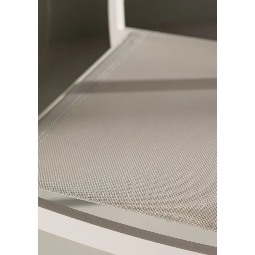 Utestol stapelbar beige - Copacabana + Rengöringsmedel för utemöbler