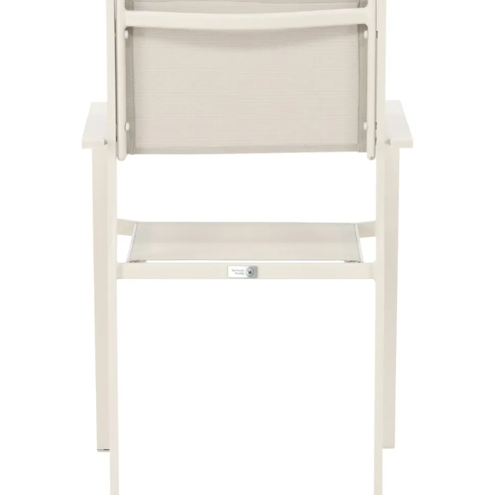 Utestol stapelbar beige - Copacabana + Rengöringsmedel för utemöbler