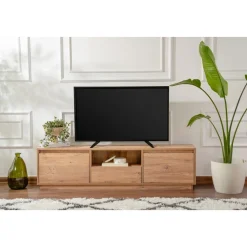 Vanguard TV-bänk - Furu