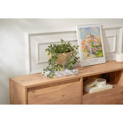 Vanguard TV-bänk - Furu