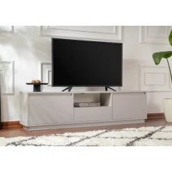 Vanguard TV-bänk - Grå