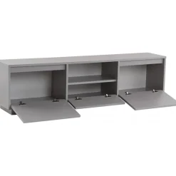 Vanguard TV-bänk - Grå