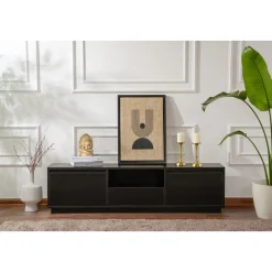 Vanguard TV-bänk - Svart