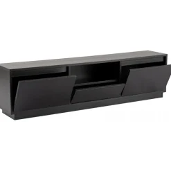 Vanguard TV-bänk - Svart