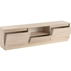 Vanguard TV-bänk - Travertin