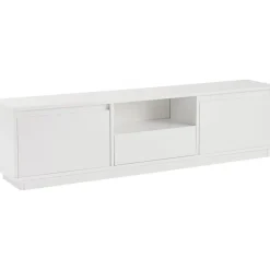 Vanguard TV-bänk - Vit
