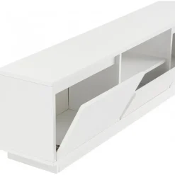 Vanguard TV-bänk - Vit