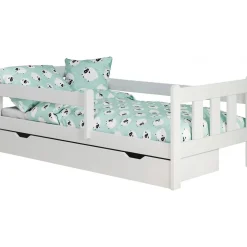 Vempo sängram 160x80 cm - Vit