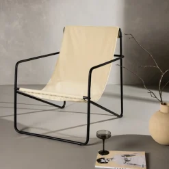 Vernon fåtölj - Beige