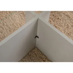 Vetrino soffbord - Grå