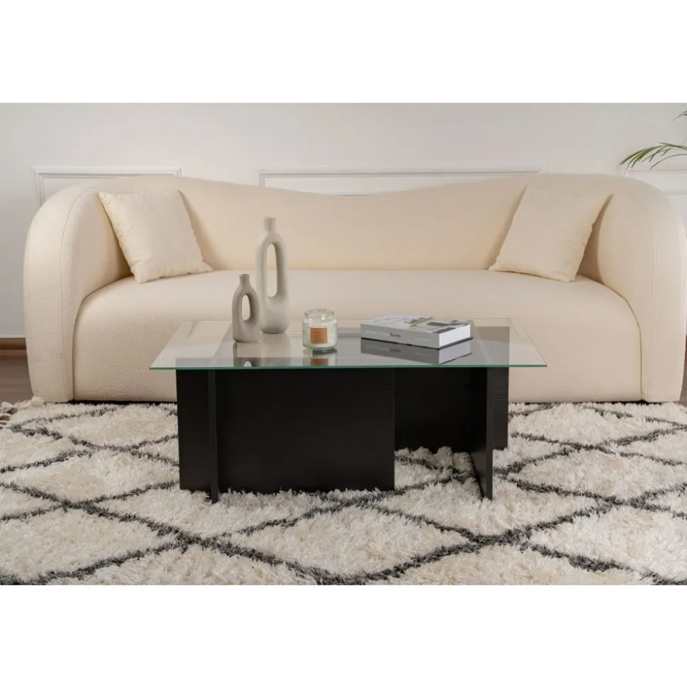 Vetrino soffbord - Svart