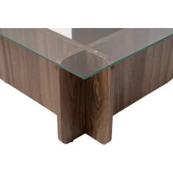 Vetrino soffbord 105 x 65 cm - Valnöt