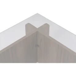 Vetrino soffbord 105 x 65 cm - Valnöt