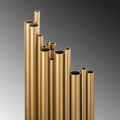 Vägglampa i guldutförande - Munspel