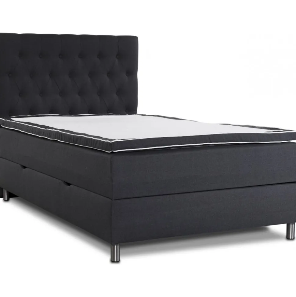 Viking Boxbed 120x200cm (valfri färg)