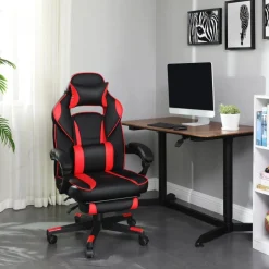 Vilhelm kontorsstol - Svart