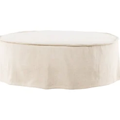 Vindö sittpuff - Beige