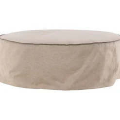 Vindö sittpuff - Brun