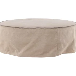 Vindö sittpuff - Brun