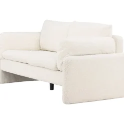 Vindel 2-sits soffa - Vit