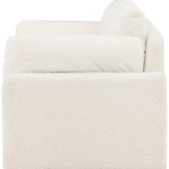 Vindel 2-sits soffa - Vit