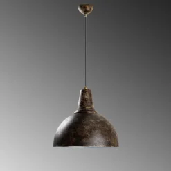 Vinjett taklampa 2451 - Vintage