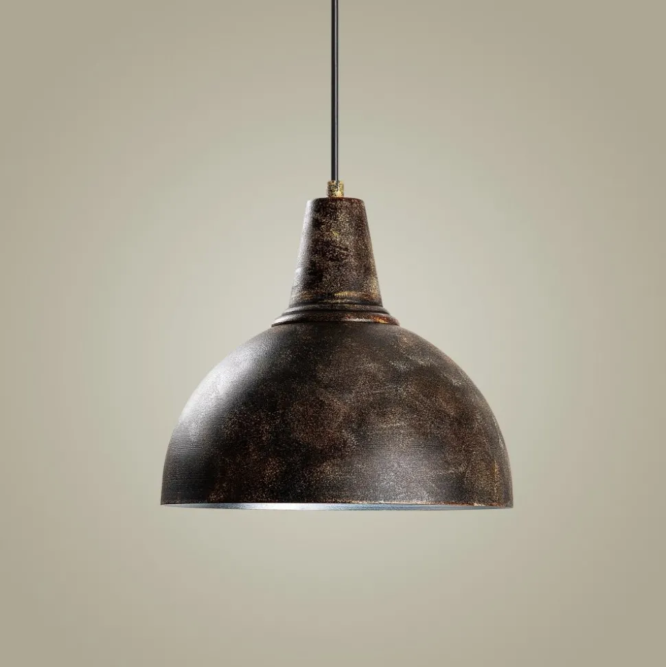 Vinjett taklampa 2451 - Vintage