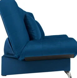 Viola 3-sits bäddsoffa - Blå